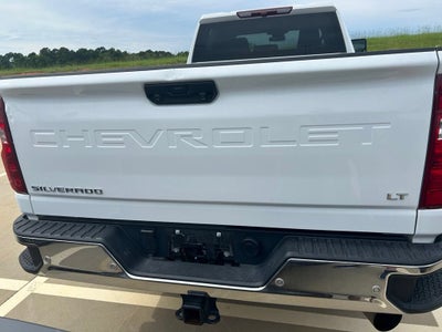 2025 Chevrolet Silverado 3500 HD LT