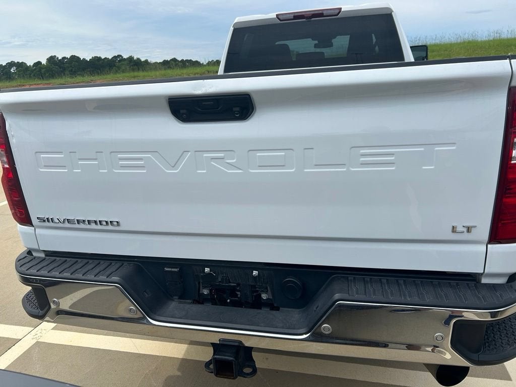 2025 Chevrolet Silverado 3500 HD LT