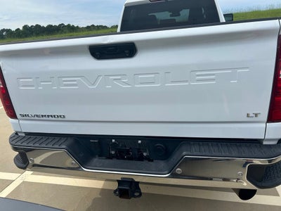 2025 Chevrolet Silverado 3500 HD LT
