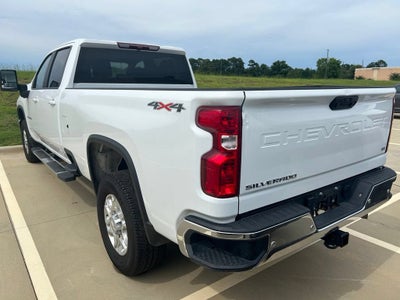2025 Chevrolet Silverado 3500 HD LT