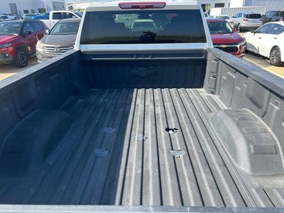 2025 Chevrolet Silverado 3500 HD LT DRW