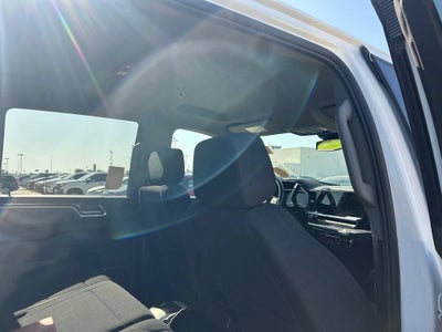 2025 Chevrolet Silverado 3500 HD LT DRW