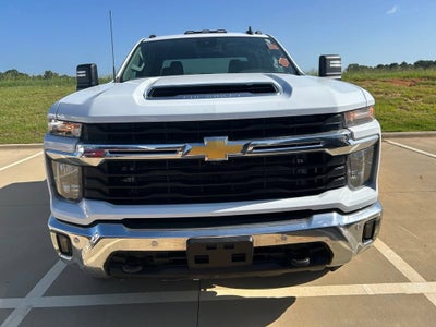 2025 Chevrolet Silverado 3500 HD LT DRW