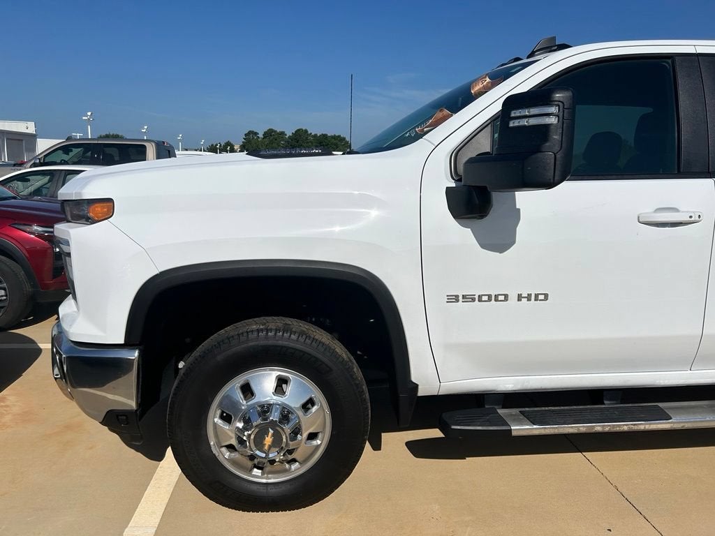 2025 Chevrolet Silverado 3500 HD LT DRW