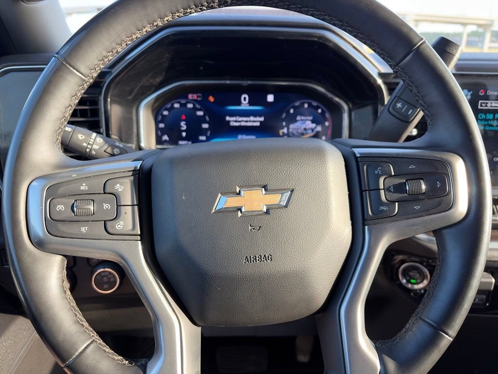 2025 Chevrolet Silverado 3500 HD LT DRW