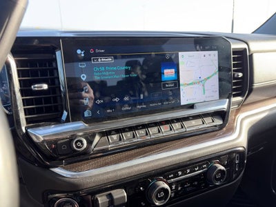 2025 Chevrolet Silverado 3500 HD LT DRW