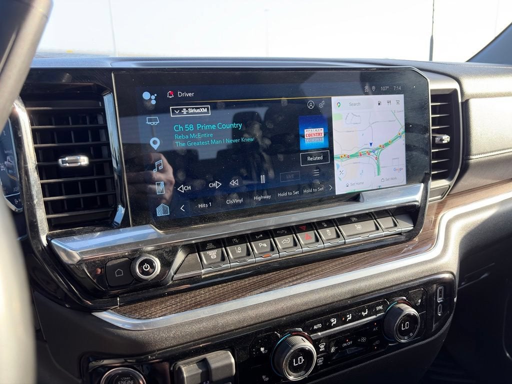 2025 Chevrolet Silverado 3500 HD LT DRW