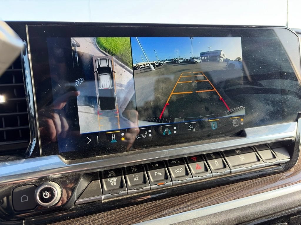 2025 Chevrolet Silverado 3500 HD LT DRW