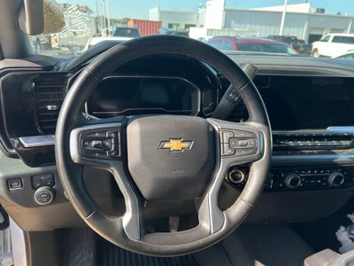 2025 Chevrolet Silverado 3500 HD LT DRW