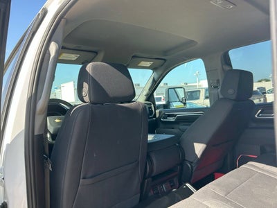2025 Chevrolet Silverado 3500 HD LT DRW