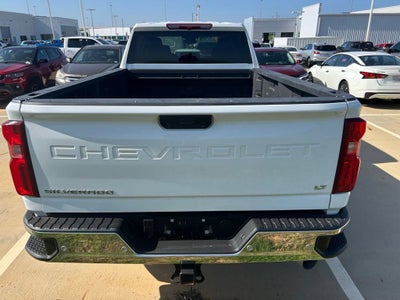 2025 Chevrolet Silverado 3500 HD LT DRW