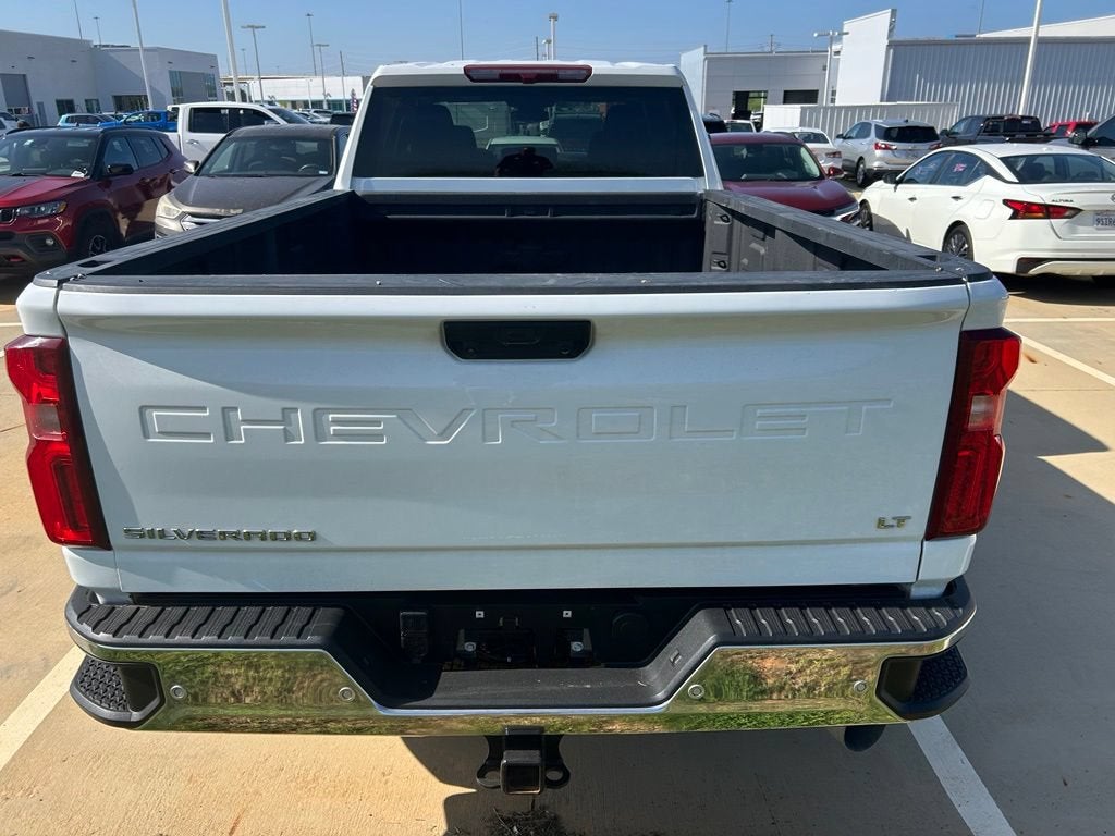 2025 Chevrolet Silverado 3500 HD LT DRW
