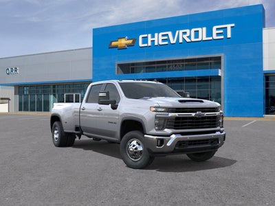 2026 Chevrolet Silverado 3500 HD LT DRW