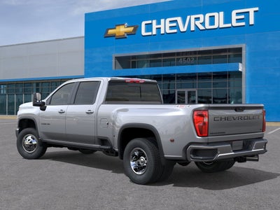 2026 Chevrolet Silverado 3500 HD LT DRW