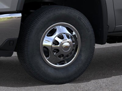 2026 Chevrolet Silverado 3500 HD LT DRW