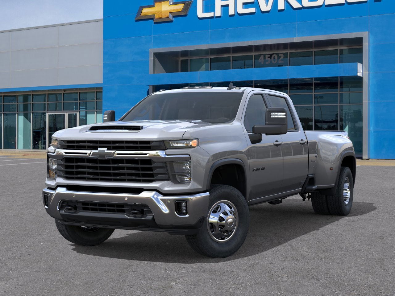 2026 Chevrolet Silverado 3500 HD LT DRW