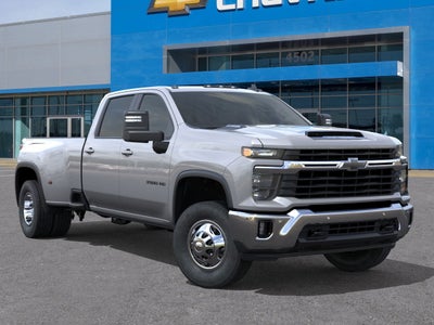 2026 Chevrolet Silverado 3500 HD LT DRW