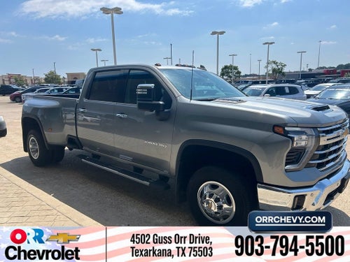 2025 Chevrolet Silverado 3500 HD LTZ DRW
