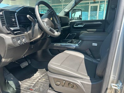2025 Chevrolet Silverado 3500 HD LTZ DRW