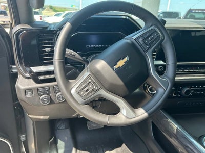 2025 Chevrolet Silverado 3500 HD LTZ DRW
