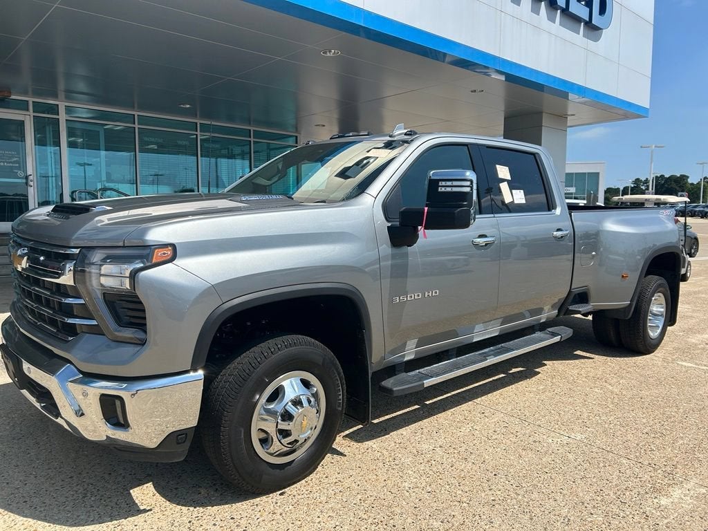 2025 Chevrolet Silverado 3500 HD LTZ DRW