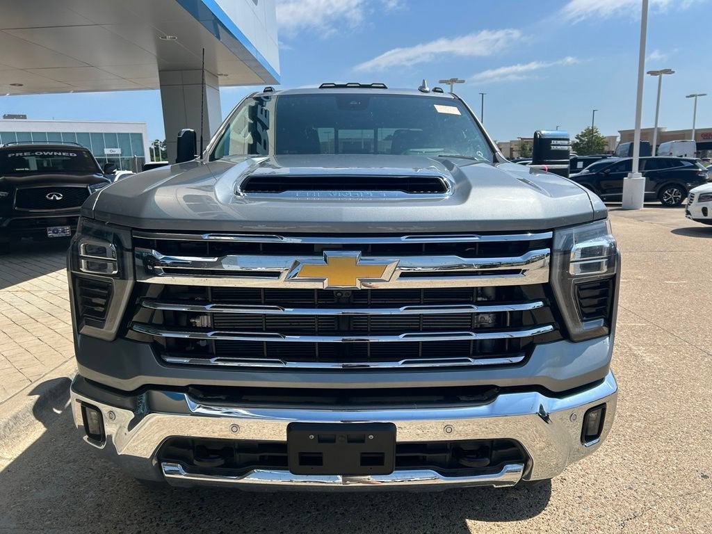 2025 Chevrolet Silverado 3500 HD LTZ DRW