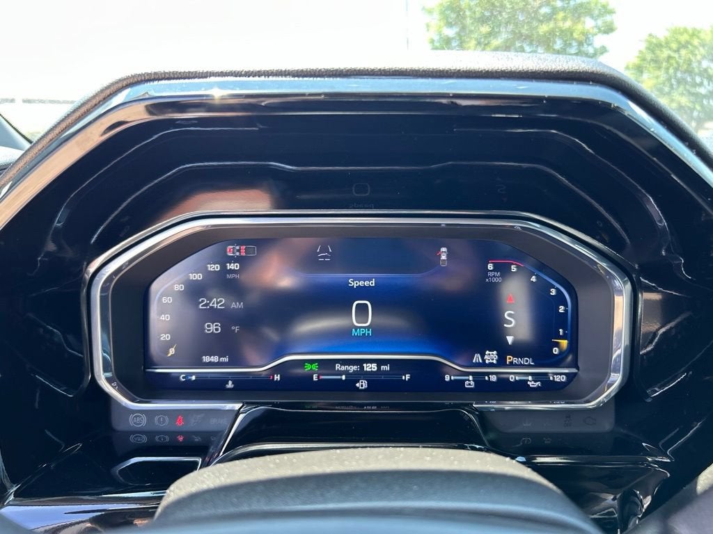 2025 Chevrolet Silverado 3500 HD LTZ DRW