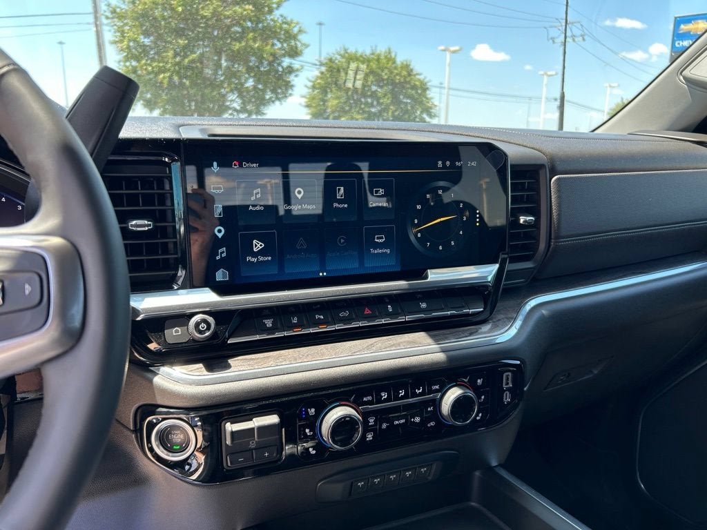 2025 Chevrolet Silverado 3500 HD LTZ DRW