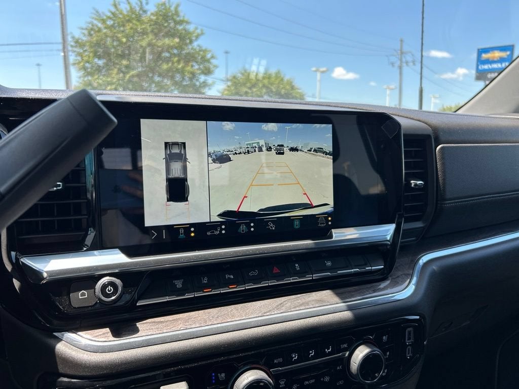 2025 Chevrolet Silverado 3500 HD LTZ DRW