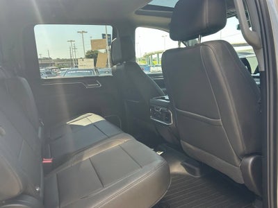 2025 Chevrolet Silverado 3500 HD LTZ DRW
