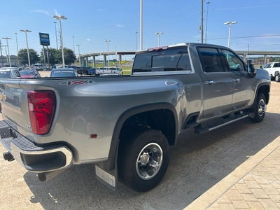 2025 Chevrolet Silverado 3500 HD LTZ DRW