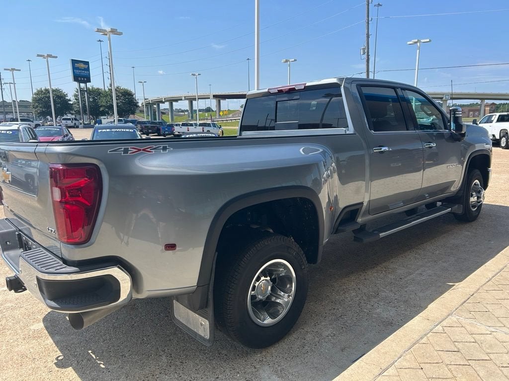 2025 Chevrolet Silverado 3500 HD LTZ DRW