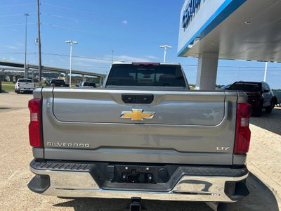 2025 Chevrolet Silverado 3500 HD LTZ DRW