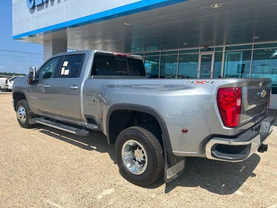 2025 Chevrolet Silverado 3500 HD LTZ DRW