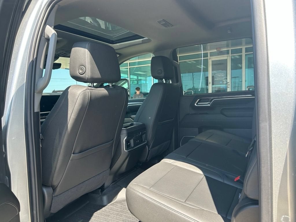 2025 Chevrolet Silverado 3500 HD LTZ DRW