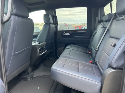 2025 Chevrolet Silverado 3500 HD High Country