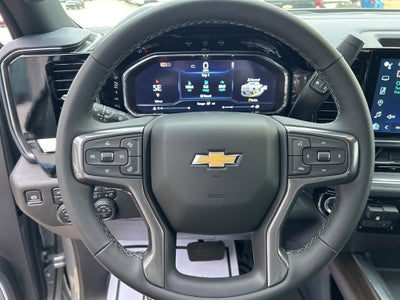 2025 Chevrolet Silverado 3500 HD High Country