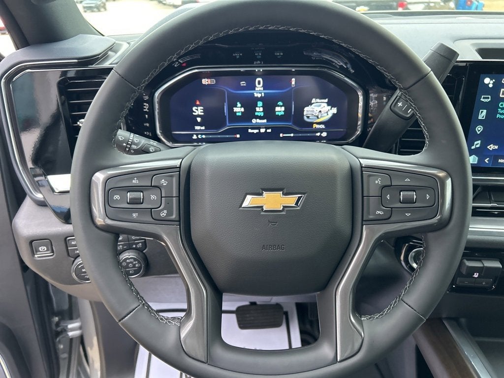 2025 Chevrolet Silverado 3500 HD High Country