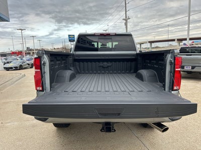 2025 Chevrolet Silverado 3500 HD High Country