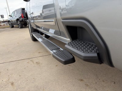 2025 Chevrolet Silverado 3500 HD High Country