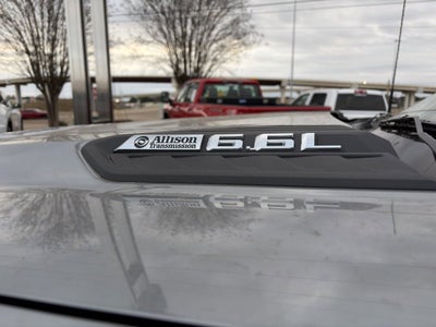 2025 Chevrolet Silverado 3500 HD High Country