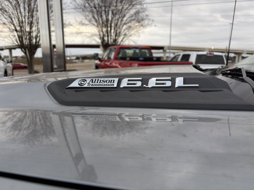 2025 Chevrolet Silverado 3500 HD High Country
