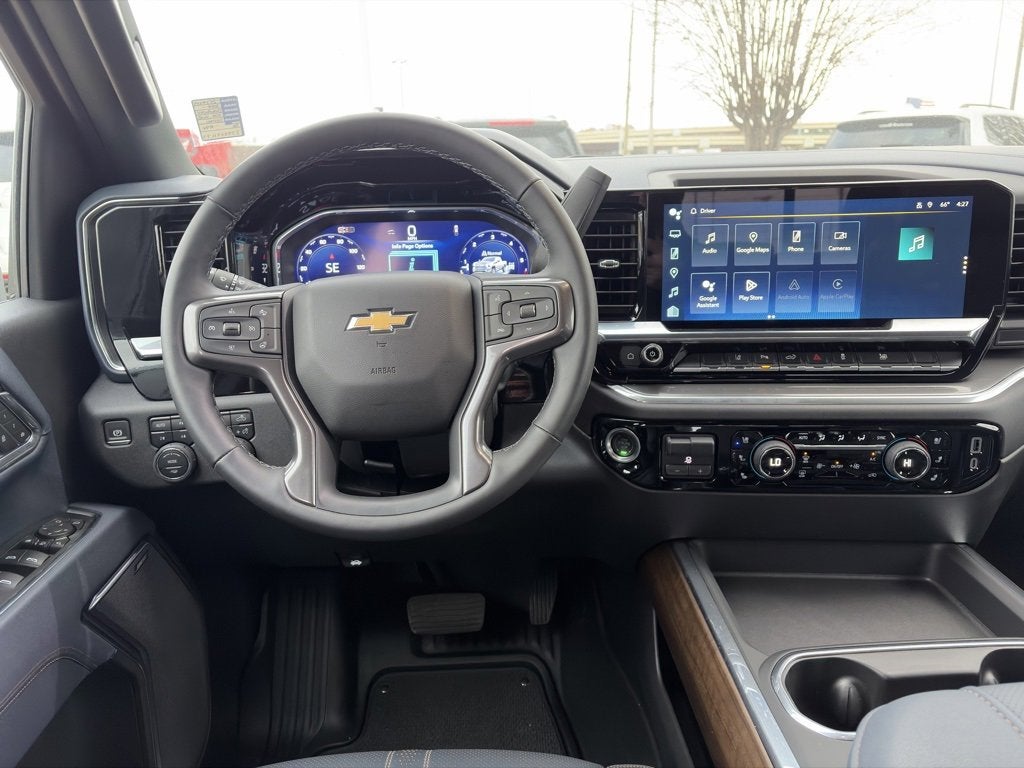 2025 Chevrolet Silverado 3500 HD High Country