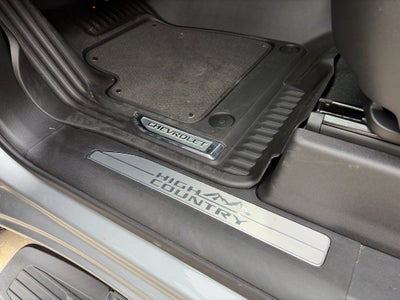 2025 Chevrolet Silverado 3500 HD High Country