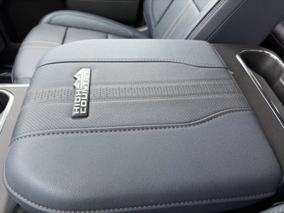 2025 Chevrolet Silverado 3500 HD High Country