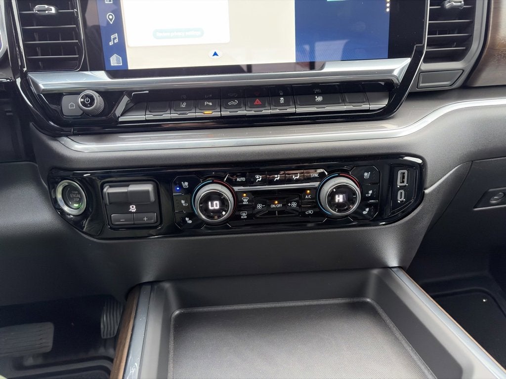 2025 Chevrolet Silverado 3500 HD High Country