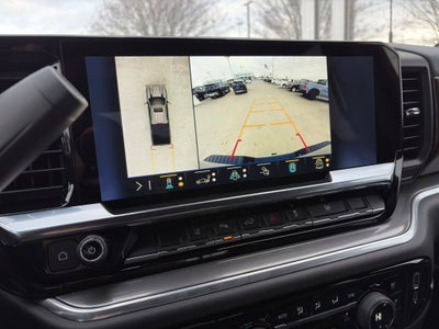 2025 Chevrolet Silverado 3500 HD High Country