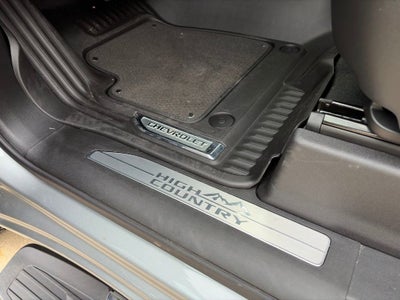 2025 Chevrolet Silverado 3500 HD High Country