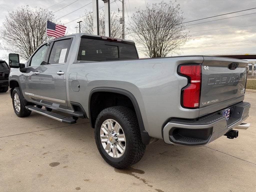 2025 Chevrolet Silverado 3500 HD High Country