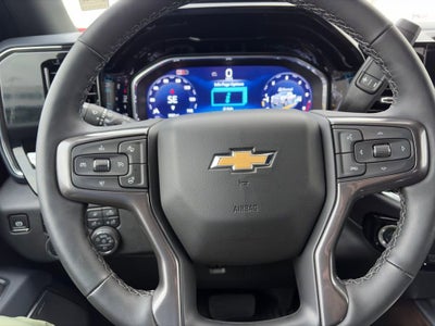 2025 Chevrolet Silverado 3500 HD High Country